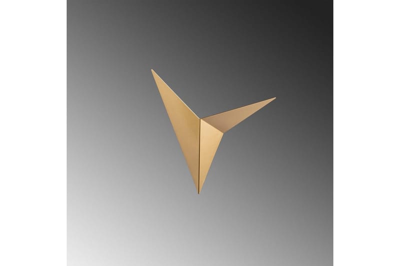 Vägglampa Stelin Rany - Guld - Belysning - Inomhusbelysning & lampor - Vägglampor & väggbelysning