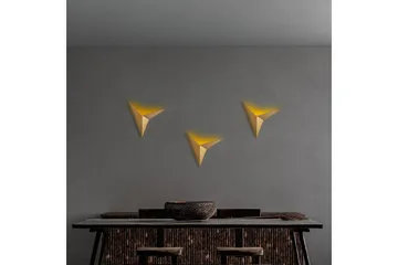 Vägglampa Stelin Rany - Guld - Belysning - Inomhusbelysning & lampor - Vägglampor & väggbelysning