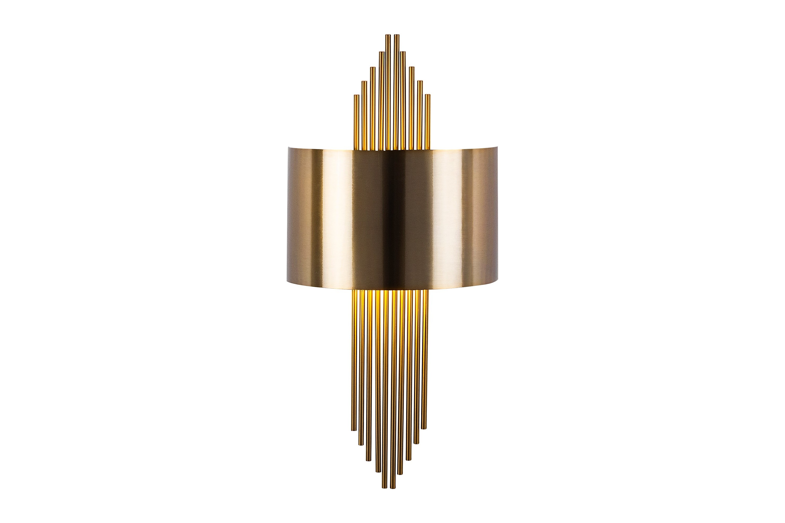 SVINNERSBO Vägglampa Vintage -