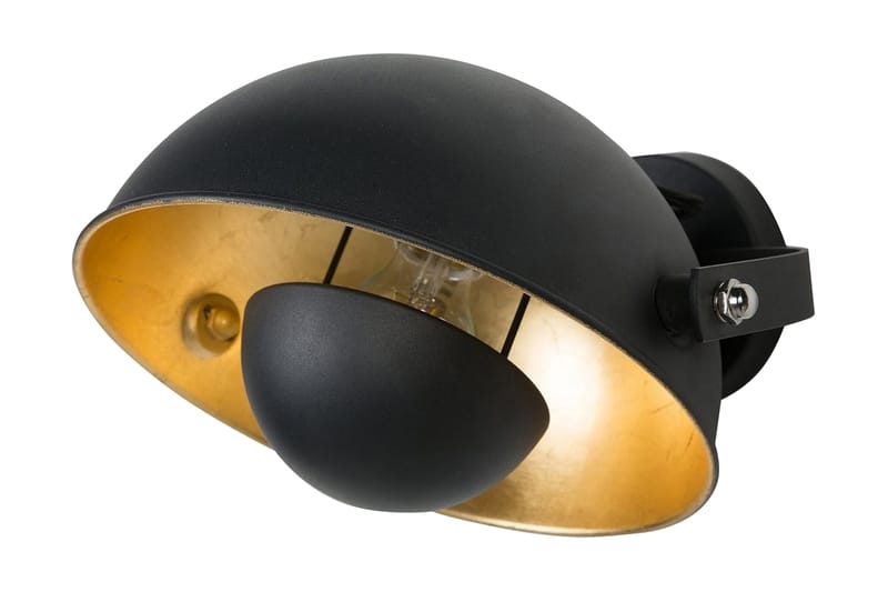 Thames Ii Vägglampa 26 cm - Svart - Belysning - Inomhusbelysning & lampor - Vägglampor & väggbelysning