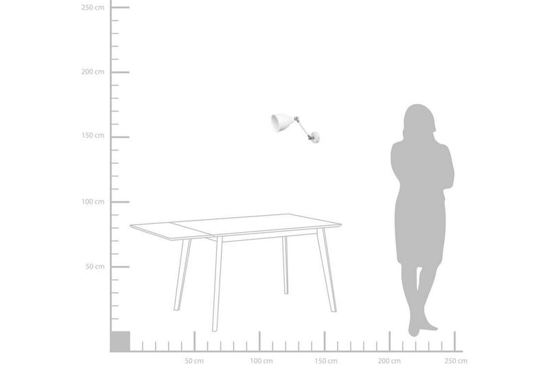 Tillatoba Vägglampa M 2-pack - Vit - Belysning - Inomhusbelysning & lampor - Vägglampor & väggbelysning