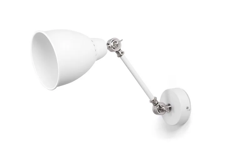 Tillatoba Vägglampa M 2-pack - Vit - Belysning - Inomhusbelysning & lampor - Vägglampor & väggbelysning