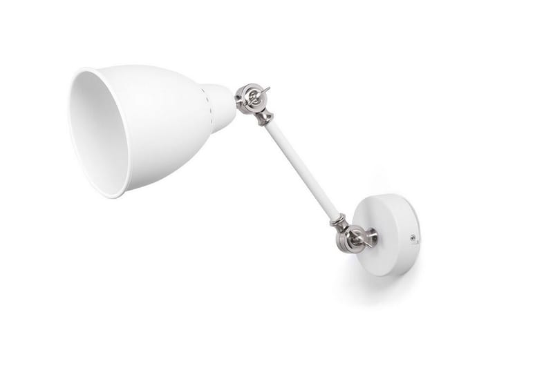Tillatoba Vägglampa M 2-pack - Vit - Belysning - Inomhusbelysning & lampor - Vägglampor & väggbelysning
