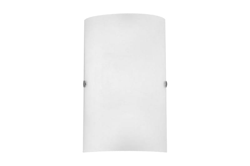TORY Vägglampa 18 Vit - Sovrumslampa - Sänglampa vägg - Vägglampor & väggbelysning
