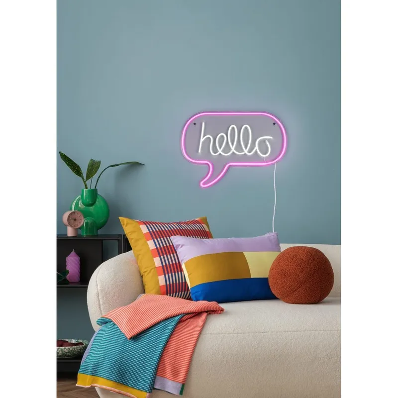 Vägglampa TRIO Hello - Belysning - Inomhusbelysning & lampor - Vägglampor & väggbelysning