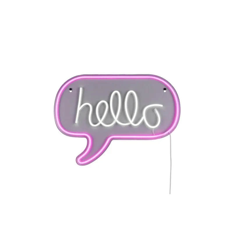 Vägglampa TRIO Hello - Belysning - Inomhusbelysning & lampor - Vägglampor & väggbelysning