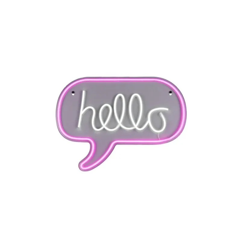 Vägglampa TRIO Hello - Belysning - Inomhusbelysning & lampor - Vägglampor & väggbelysning