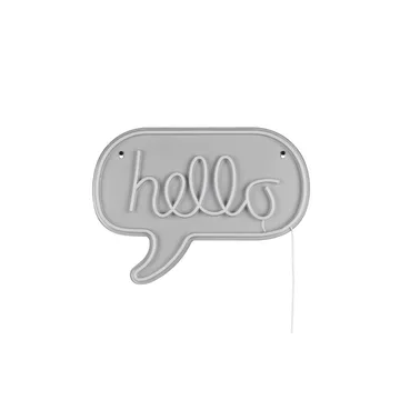 Vägglampa TRIO Hello - Belysning - Inomhusbelysning & lampor - Vägglampor & väggbelysning