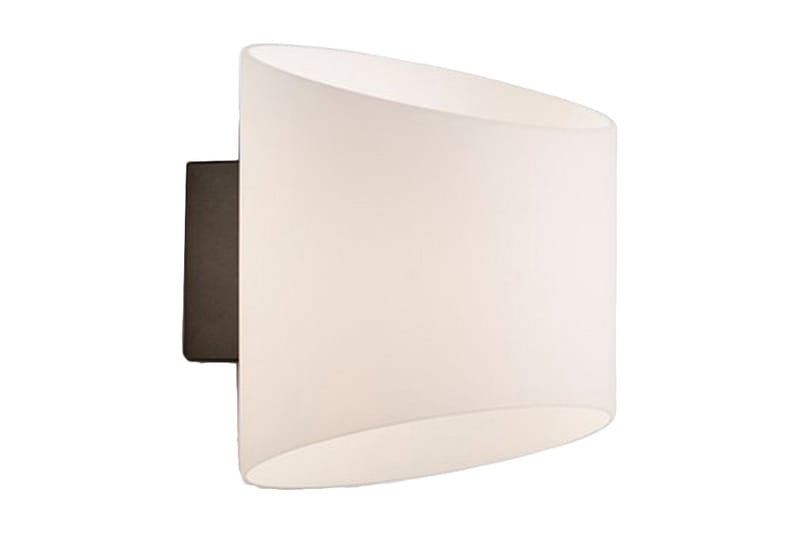 Vägglampa Herstal Evoke Oval - Sovrumslampa - Sänglampa vägg - Vägglampor & väggbelysning