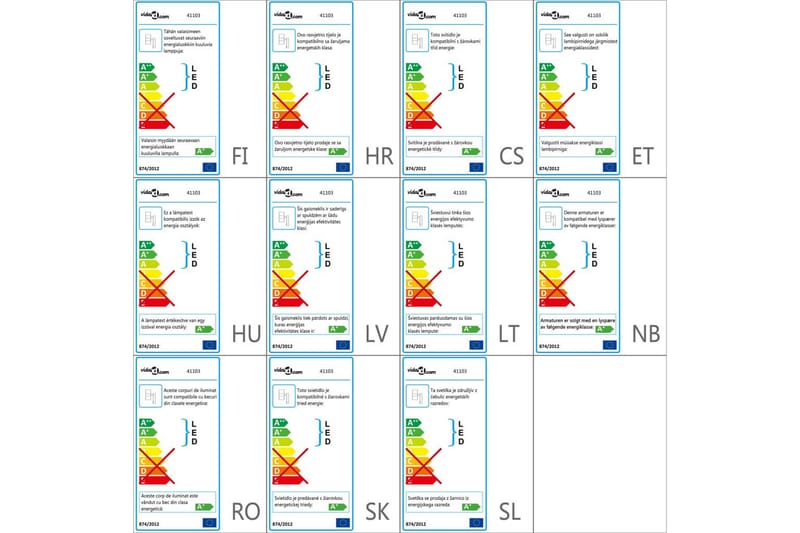 Vägglampa LED konformad GU10 rostfritt stål - Silver - Sovrumslampa - Vägglampor & väggbelysning - Sänglampa vägg