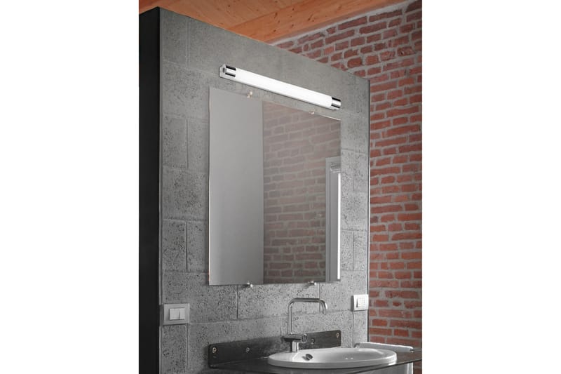 Vägglampa LED Vit - Vit - Belysning - Inomhusbelysning & lampor - Vägglampor & väggbelysning