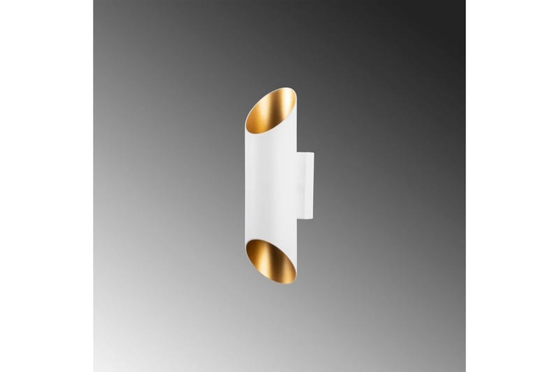 Vägglampa Valiorgrad Vit - Vit - Belysning - Inomhusbelysning & lampor - Vägglampor & väggbelysning