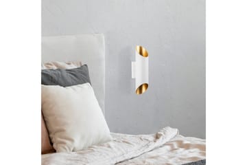Vägglampa Valiorgrad Vit - Vit - Belysning - Inomhusbelysning & lampor - Vägglampor & väggbelysning