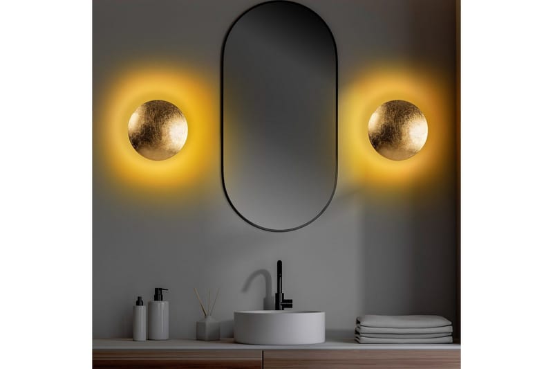 Vägglampa Zandel Rany - Rany - Belysning - Inomhusbelysning & lampor - Vägglampor & väggbelysning