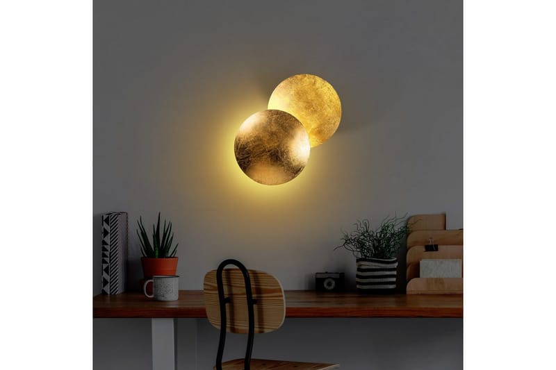 Vägglampa Zandel Rany - Rany - Belysning - Inomhusbelysning & lampor - Vägglampor & väggbelysning