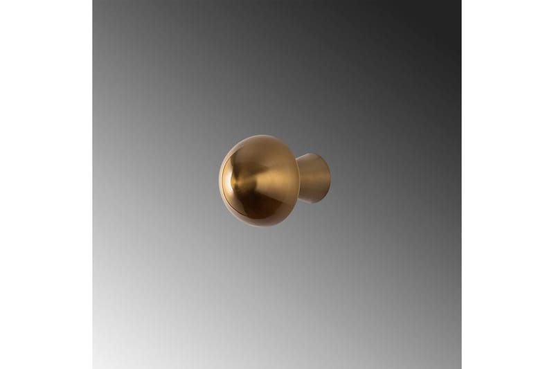 Vägglampa Polmar Rany - Diameter: 12 cm - Belysning - Inomhusbelysning & lampor - Vägglampor & väggbelysning