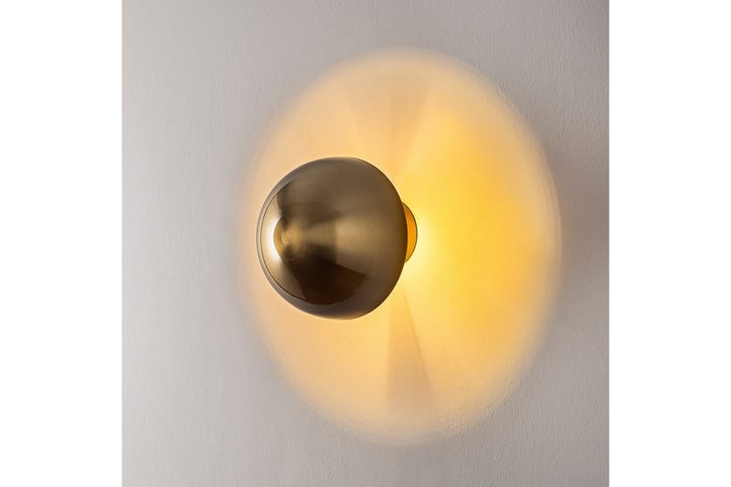 Vägglampa Polmar Rany - Diameter: 16 cm - Belysning - Inomhusbelysning & lampor - Vägglampor & väggbelysning