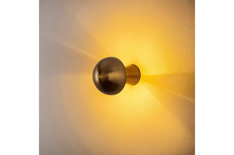 Vägglampa Polmar Rany - Diameter: 12 cm - Belysning - Inomhusbelysning & lampor - Vägglampor & väggbelysning