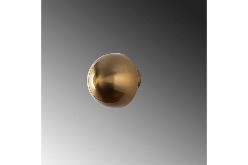 Vägglampa Polmar Rany - Diameter: 16 cm - Belysning - Inomhusbelysning & lampor - Vägglampor & väggbelysning