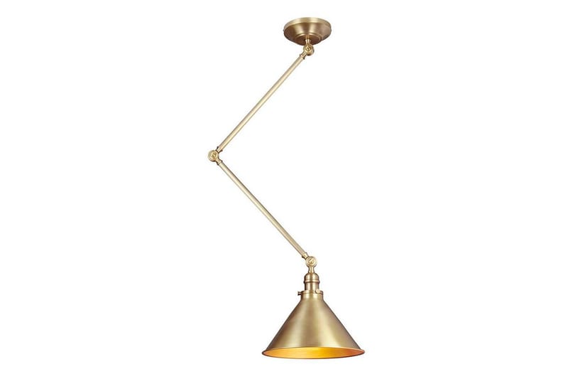 Vägglampa/Pendel Elstead Lighting Provence Åldrad mässing - Åldrad mässing - Belysning - Inomhusbelysning & lampor - Vägglampor & väggbelysning