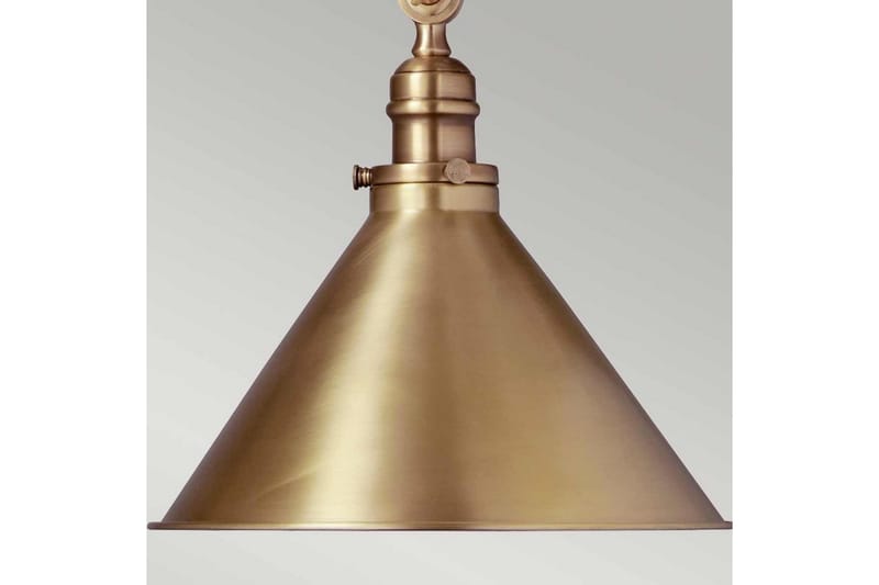 Vägglampa/Pendel Elstead Lighting Provence Åldrad mässing - Åldrad mässing - Belysning - Inomhusbelysning & lampor - Vägglampor & väggbelysning