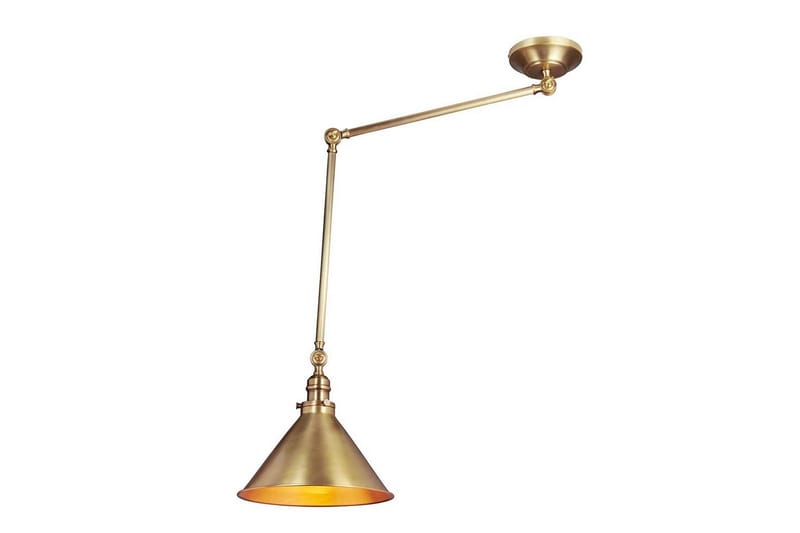 Vägglampa/Pendel Elstead Lighting Provence Åldrad mässing - Åldrad mässing - Belysning - Inomhusbelysning & lampor - Vägglampor & väggbelysning