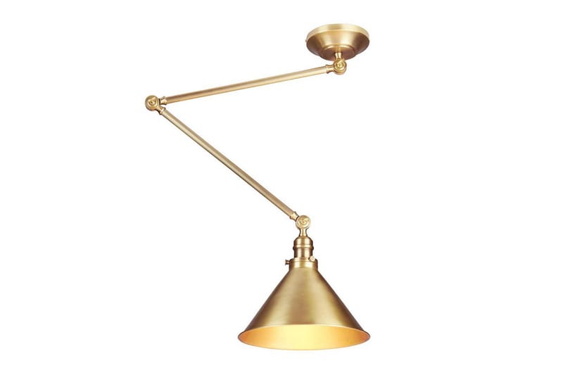 Vägglampa/Pendel Elstead Lighting Provence Åldrad mässing - Åldrad mässing - Belysning - Inomhusbelysning & lampor - Vägglampor & väggbelysning