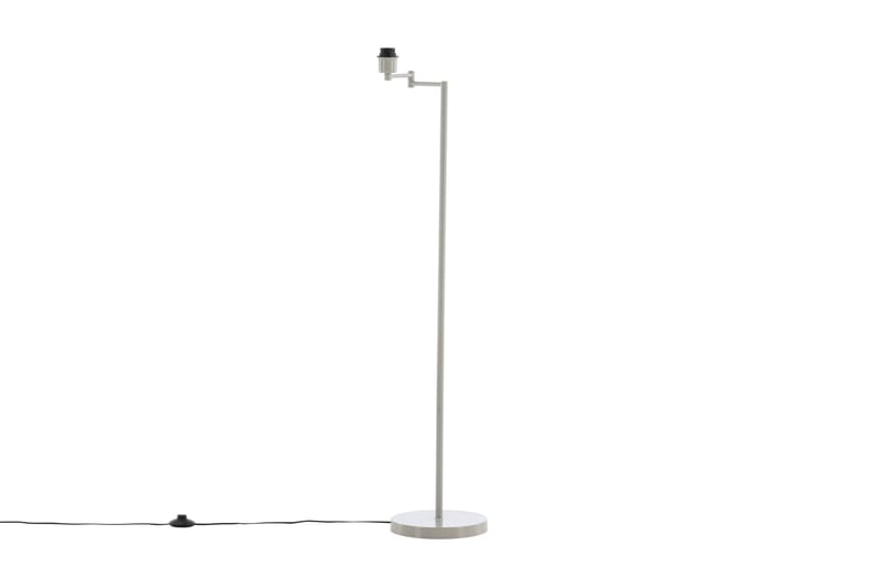 VIRRON Golvlampa Beige - Golvlampor & golvbelysning - Sovrumslampa