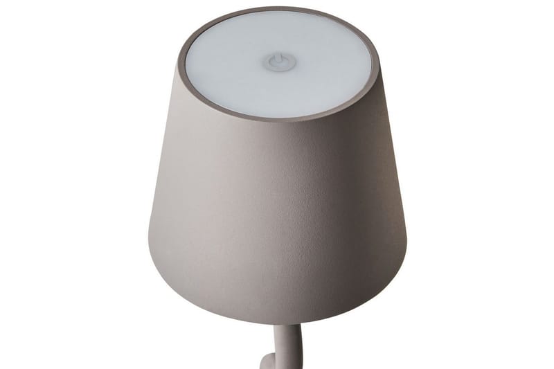 Vougali LED Bordslampa 39 cm - Beige - Belysning - Inomhusbelysning & lampor - Sänglampa - Sängbordslampa