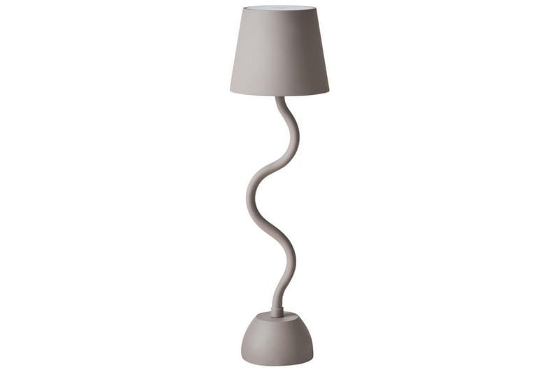 Vougali LED Bordslampa 39 cm, Beige