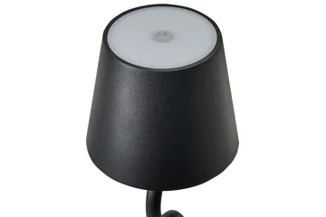 Vougali LED Bordslampa 39 cm - Svart - Belysning - Inomhusbelysning & lampor - Sänglampa - Sängbordslampa