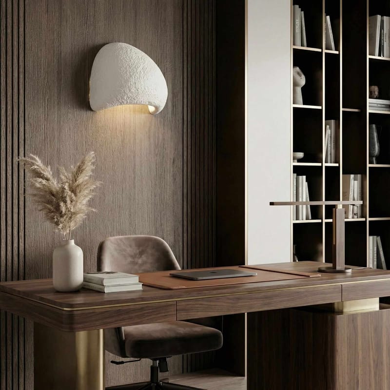 Vyrel Vägglampa 27 cm - Vit - Belysning - Inomhusbelysning & lampor - Vägglampor & väggbelysning