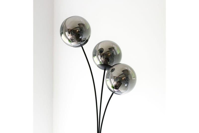 Widow Just Light Golvlampa - Wood - Belysning - Inomhusbelysning & lampor - Golvlampor & golvbelysning