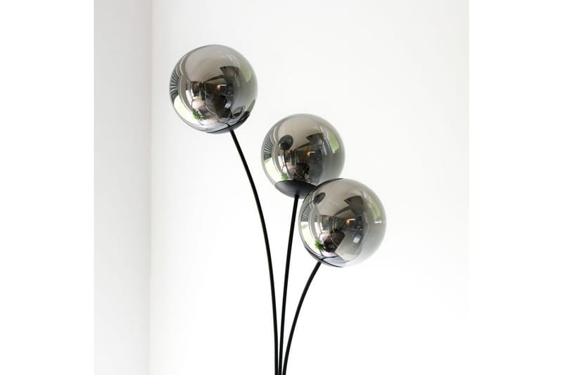 Widow Just Light Golvlampa - Wood - Belysning - Inomhusbelysning & lampor - Golvlampor & golvbelysning