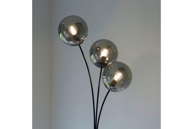 Widow Just Light Golvlampa - Wood - Belysning - Inomhusbelysning & lampor - Golvlampor & golvbelysning