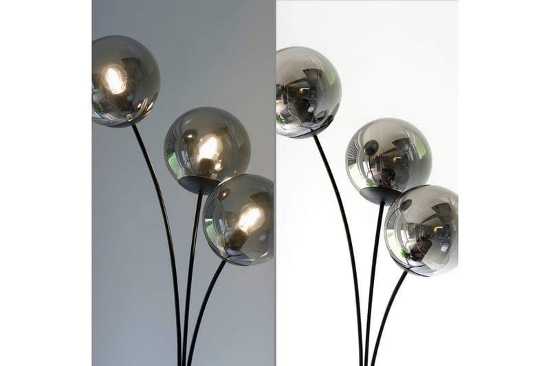 Widow Just Light Golvlampa - Wood - Belysning - Inomhusbelysning & lampor - Golvlampor & golvbelysning