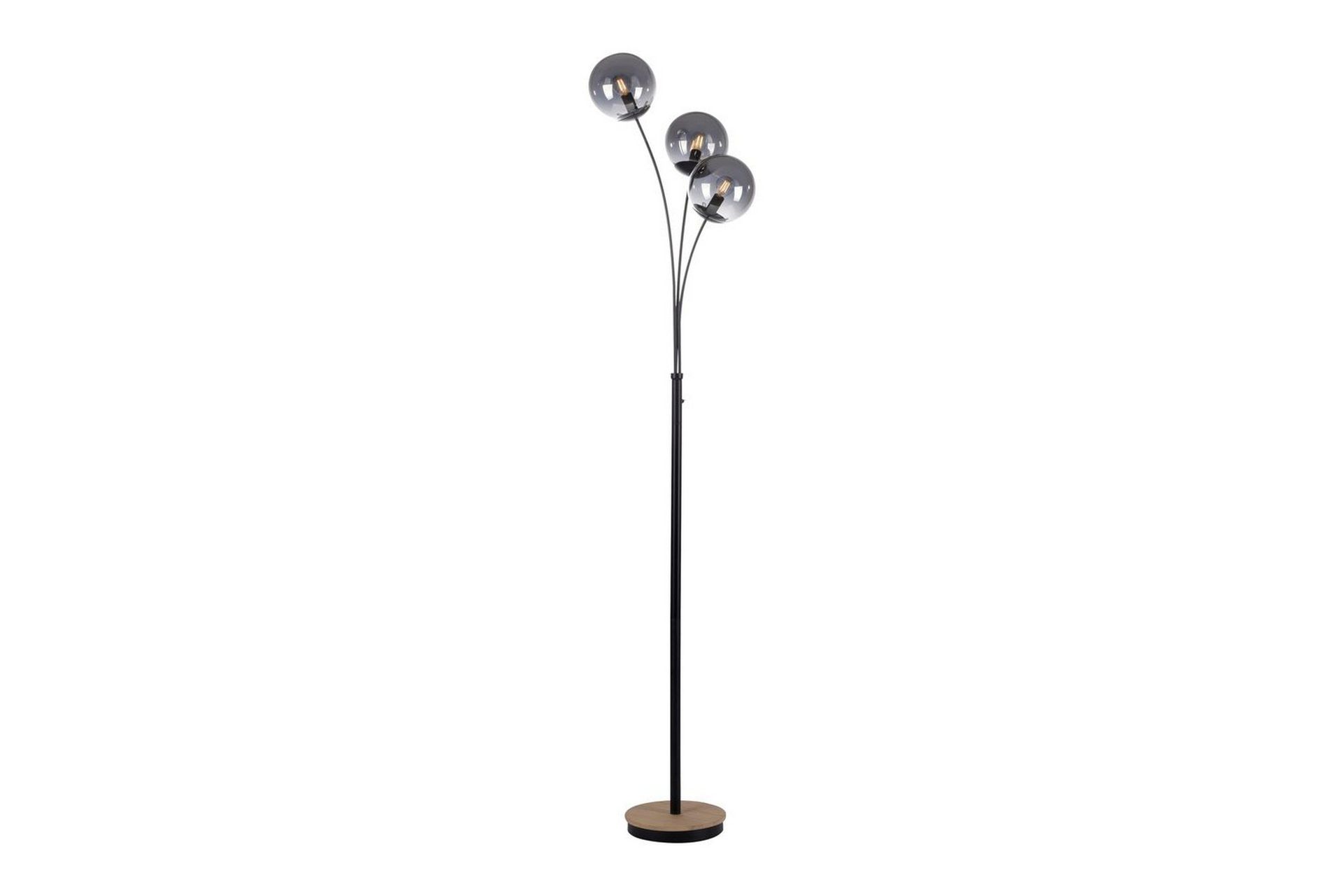 Widow Just Light Golvlampa - Wood