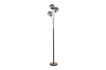 Widow Just Light Golvlampa - Wood - Belysning - Inomhusbelysning & lampor - Golvlampor & golvbelysning