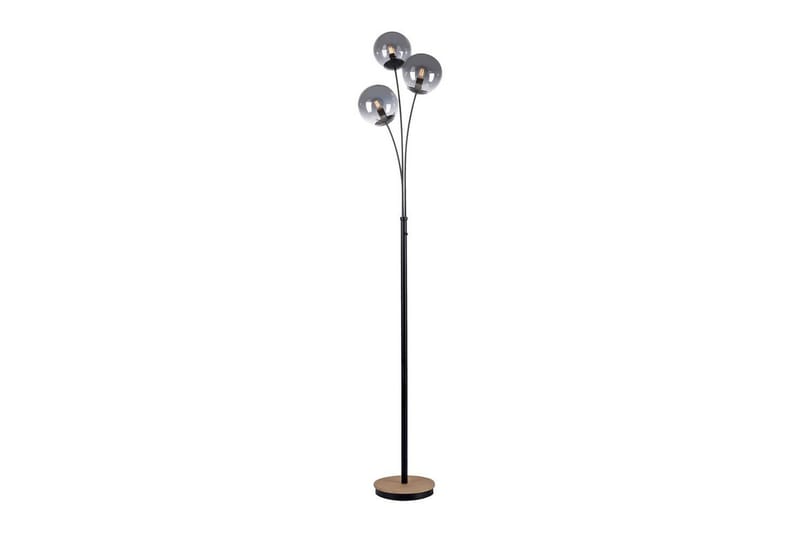 Widow Just Light Golvlampa - Wood - Belysning - Inomhusbelysning & lampor - Golvlampor & golvbelysning