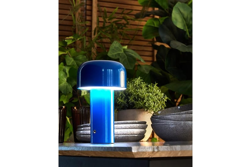 Zakyn LED Skrivbordslampa - Blå - Belysning - Inomhusbelysning & lampor - Skrivbordslampa