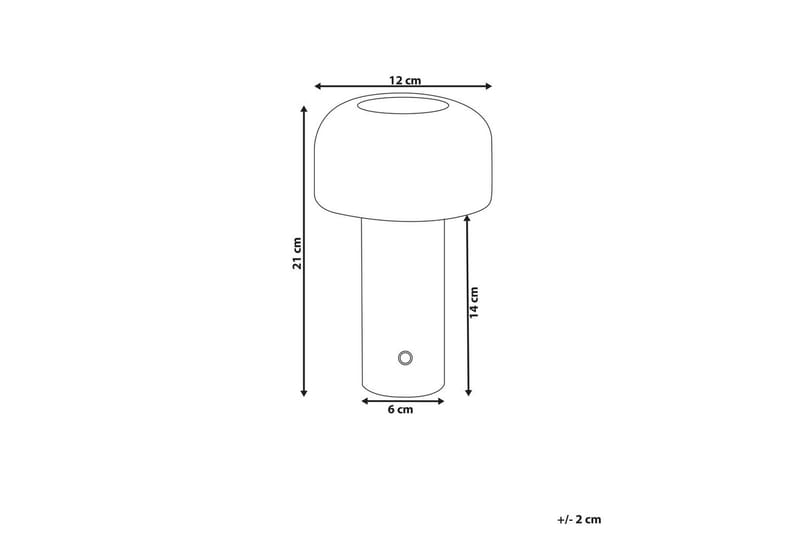 Zakyn LED Skrivbordslampa - Svart - Belysning - Inomhusbelysning & lampor - Skrivbordslampa