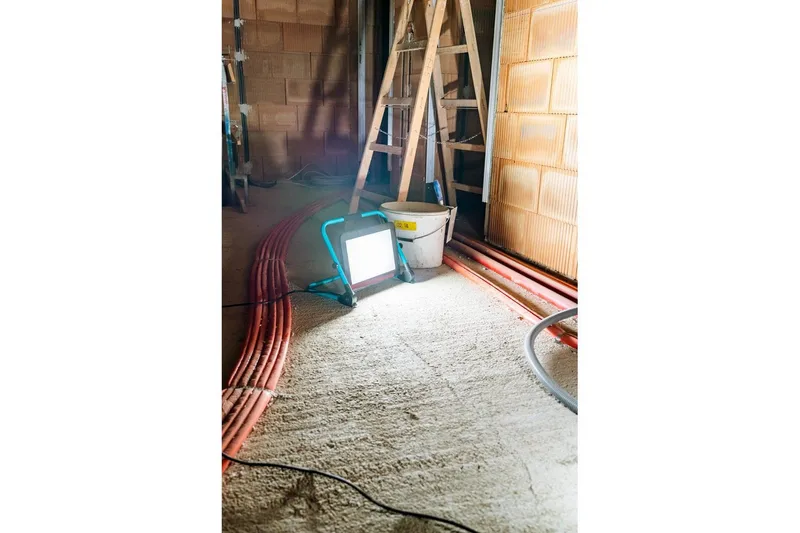 Arbetsbelysning Eglo LED-Golvstrålkastare 200W - Belysning - Ljuskällor & glödlampor - Arbetsbelysning - Arbetslampa