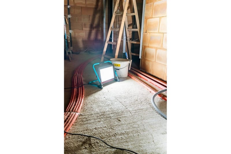 Arbetsbelysning Eglo LED-Golvstrålkastare 200W - Belysning - Ljuskällor & glödlampor - Arbetsbelysning - Arbetslampa