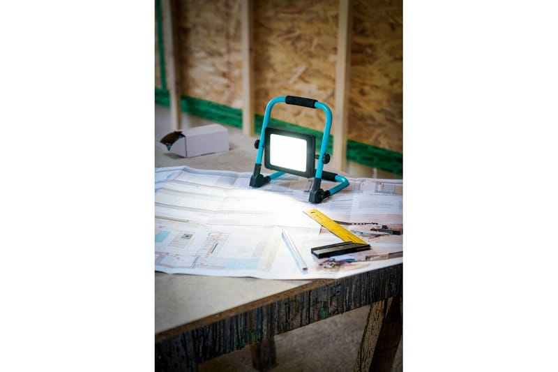 Arbetsbelysning Eglo LED-Golvstrålkastare 52W - Belysning - Ljuskällor & glödlampor - Arbetsbelysning - Arbetslampa