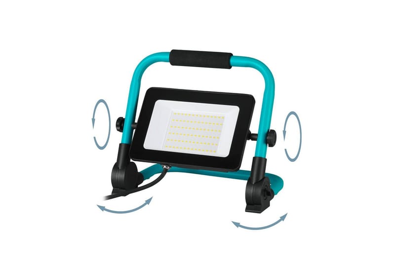 Arbetsbelysning Eglo LED-Golvstrålkastare 52W - Belysning - Ljuskällor & glödlampor - Arbetsbelysning - Arbetslampa