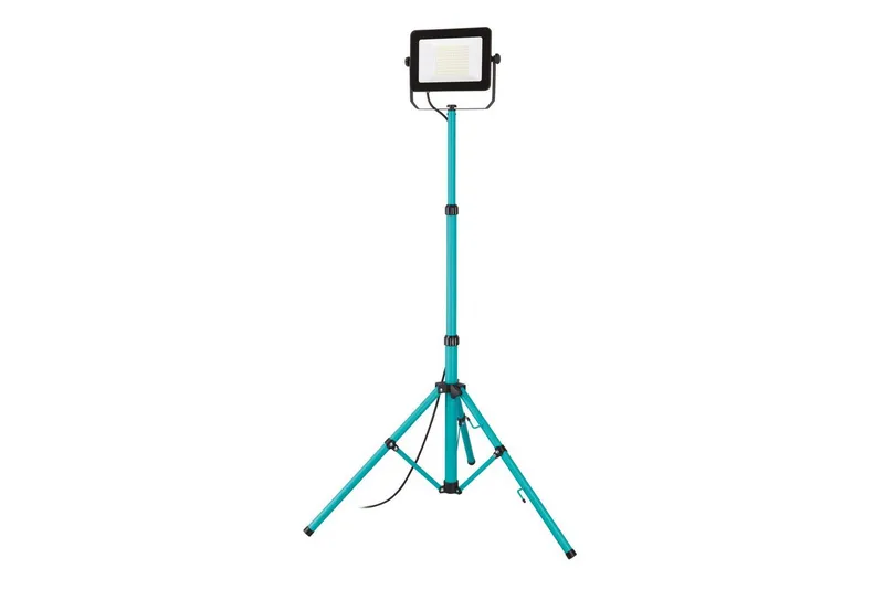 Arbetsbelysning Eglo LED-Stativstrålkastare 100W