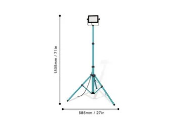 Arbetsbelysning Eglo LED-Stativstrålkastare 30W - Belysning - Ljuskällor & glödlampor - Arbetsbelysning - Arbetslampa