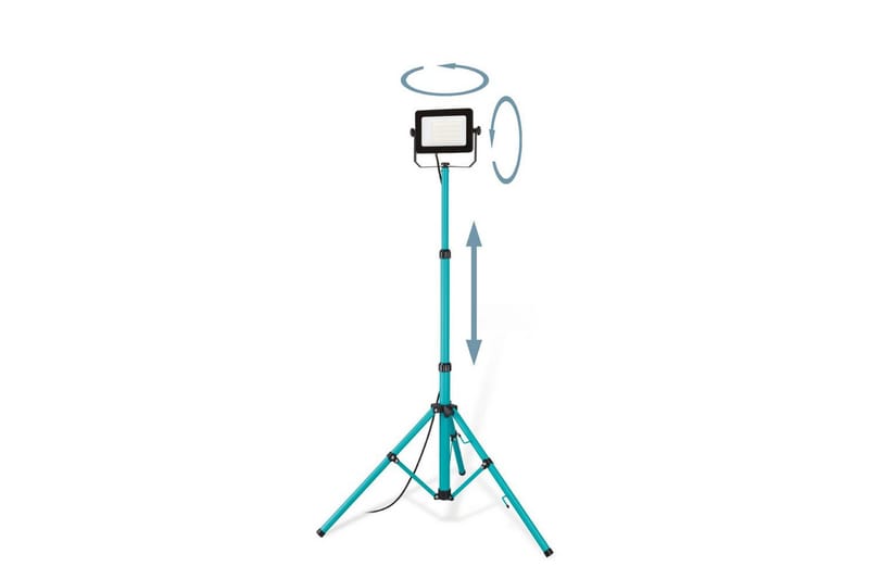 Arbetsbelysning Eglo LED-Stativstrålkastare 52W - Belysning - Ljuskällor & glödlampor - Arbetsbelysning - Arbetslampa