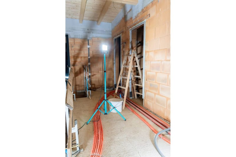 Arbetsbelysning Eglo LED-Stativstrålkastare 52W - Belysning - Ljuskällor & glödlampor - Arbetsbelysning - Arbetslampa