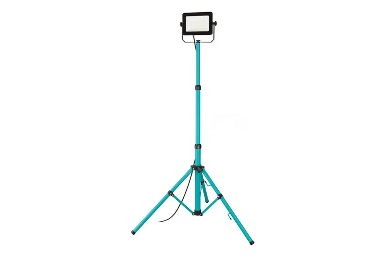 Arbetsbelysning Eglo LED-Stativstrålkastare 52W